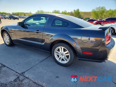 Drugie zdjęcie samochodu z przodu: 2008 FORD MUSTANG GT VIN:1ZVHT82H285163109 - miniatura