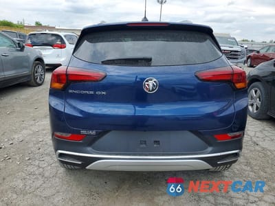 Zdjęcie 6 z 12 samochodu: 2023 BUICK ENCORE GX ESSENCE VIN:KL4MMFSL2PB074125 - miniatura