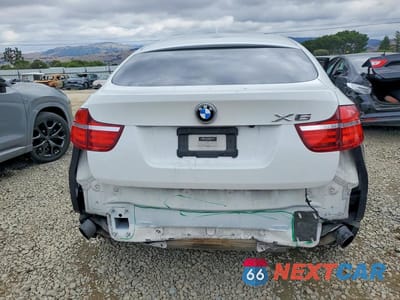 Zdjęcie 6 z 14 samochodu: 2014 BMW X6 XDRIVE35I VIN:5UXFG2C50E0C45687 - miniatura