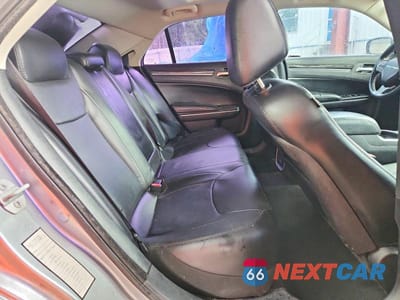 Zdjęcie 10 z 12 samochodu: 2015 CHRYSLER 300 LIMITED VIN:2C3CCAAG2FH796605 - miniatura