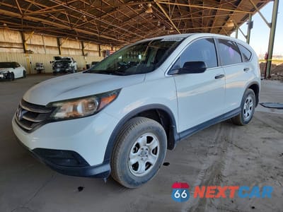 2012 HONDA CR-V LX 2HKRM3H39CH514951 - główne zdjęcie licytacji z USA - miniatura