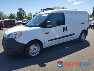 2021 RAM PROMASTER ZFBHRFAB8M6T71568 - główne zdjęcie licytacji z USA - miniatura