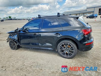 Drugie zdjęcie samochodu z przodu: 2021 AUDI SQ5 PRESTIGE VIN:WA1C4AFY2M2039777 - miniatura