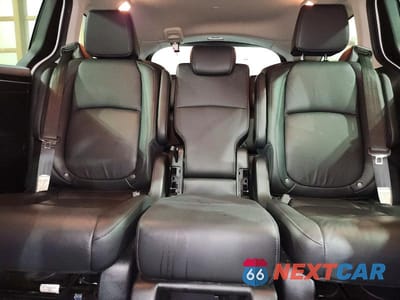 Zdjęcie 10 z 13 samochodu: 2025 HONDA ODYSSEY EXL VIN:5FNRL6H64SB057171 - miniatura