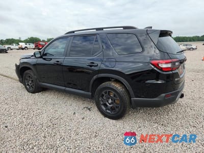 Drugie zdjęcie samochodu z przodu: 2025 HONDA PILOT TRAILSPORT VIN:5FNYG1H61SB183328 - miniatura