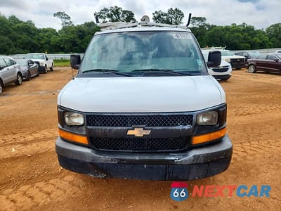 Piąte zdjęcie samochodu w środku: 2013 CHEVROLET EXPRESS G2500 VIN:1GCWGFCA3D1903322 - miniatura