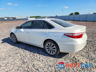 Drugie zdjęcie samochodu z przodu: 2017 TOYOTA CAMRY XLE VIN:4T1BF1FK2HU774367 - miniatura