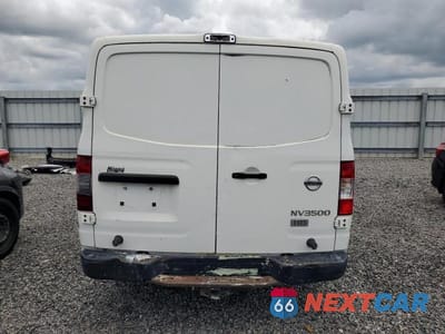 Zdjęcie 6 z 13 samochodu: 2012 NISSAN NV 1500 DELIVERY VAN VIN:1N6AF0KY3CN108820 - miniatura