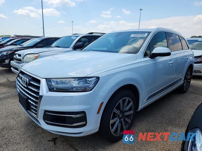 2017 AUDI Q7 PRESTIGE WA1VABF75HD019161 - główne zdjęcie licytacji z USA - miniatura