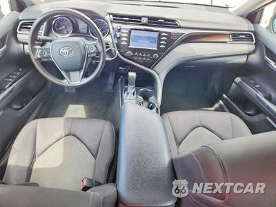 Zdjęcie 8 z 12 samochodu: 2019 TOYOTA CAMRY LE VIN:4T1B11HK3KU795201 - miniatura