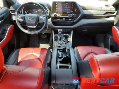 Zdjęcie 8 z 13 samochodu: 2022 TOYOTA HIGHLANDER XSE VIN:5TDLZRBH1NS242407 - miniatura