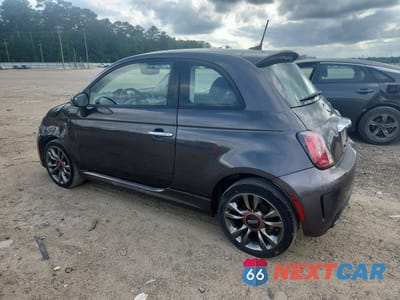 Drugie zdjęcie samochodu z przodu: 2019 FIAT 500 POP VIN:3C3CFFKH8KT716589 - miniatura