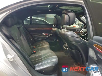Zdjęcie 10 z 12 samochodu: 2015 MERCEDES-BENZ S 550 4MATIC VIN:WDDUG8FB6FA145301 - miniatura