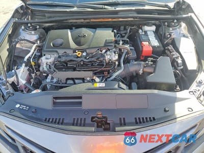 Zdjęcie 11 z 12 samochodu: 2023 TOYOTA CAMRY SE VIN:4T1T11AK4PU798615 - miniatura