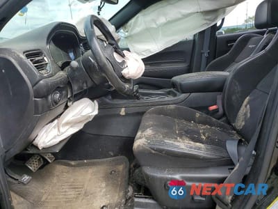 Zdjęcie 7 z 13 samochodu: 2021 DODGE DURANGO SRT 392 VIN:1C4SDJGJ9MC546799 - miniatura