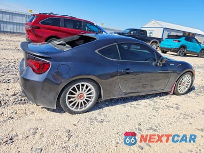 Trzecie zdjęcie samochodu z tyłu: 2013 SCION FR-S VIN:JF1ZNAA18D1714860 - miniatura