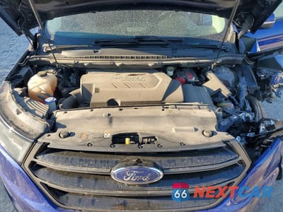 Zdjęcie 12 z 13 samochodu: 2015 FORD EDGE SPORT VIN:2FMTK4AP3FBC10587 - miniatura