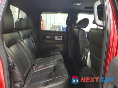 Zdjęcie 10 z 12 samochodu: 2011 FORD F150 SUPERCREW VIN:1FTFW1ET1BFC87575 - miniatura