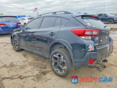 Drugie zdjęcie samochodu z przodu: 2023 SUBARU CROSSTREK LIMITED VIN:JF2GTHMC1PH271767 - miniatura