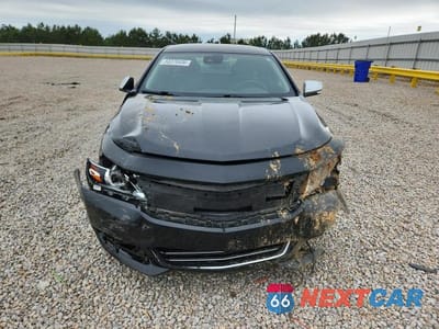 Piąte zdjęcie samochodu w środku: 2020 CHEVROLET IMPALA PREMIER VIN:1G1105S34LU105042 - miniatura