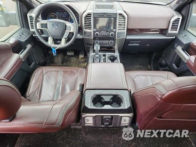 Zdjęcie 8 z 12 samochodu: 2015 FORD F150 SUPERCREW VIN:1FTFW1EG1FFB44540 - miniatura
