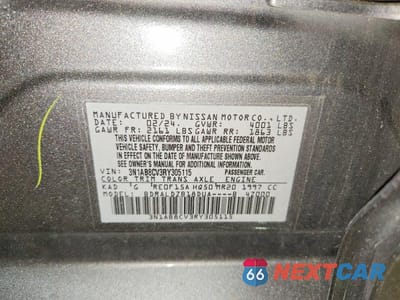 Zdjęcie 12 z 12 samochodu: 2024 NISSAN SENTRA SV VIN:3N1AB8CV3RY305115 - miniatura