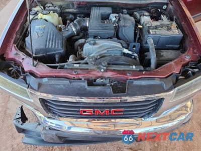 Zdjęcie 11 z 12 samochodu: 2007 GMC CANYON VIN:1GTCS13E678105559 - miniatura