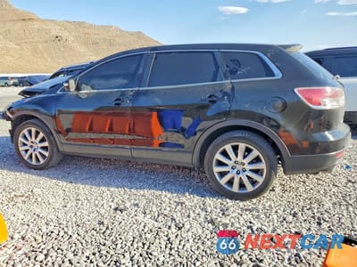 Drugie zdjęcie samochodu z przodu: 2008 MAZDA CX-9 VIN:JM3TB28V280162119 - miniatura