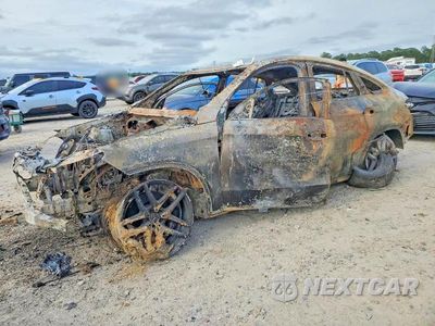 2017 MERCEDES-BENZ GLE COUPE 43 AMG 4JGED6EB3HA061030 - główne zdjęcie licytacji z USA - miniatura