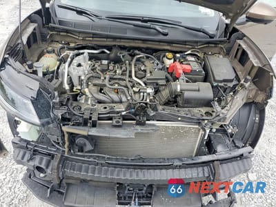 Zdjęcie 11 z 12 samochodu: 2025 NISSAN KICKS SR VIN:3N8AP6DA0SL323187 - miniatura