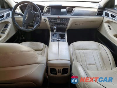 Zdjęcie 8 z 12 samochodu: 2017 GENESIS G80 ULTIMATE VIN:KMHGN4JF5HU181266 - miniatura