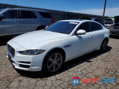 2017 JAGUAR XE PRESTIGE SAJAK4BN1HA953967 - główne zdjęcie licytacji z USA - miniatura