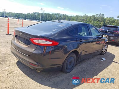 Trzecie zdjęcie samochodu z tyłu: 2013 FORD FUSION SE VIN:3FA6P0H73DR121141 - miniatura