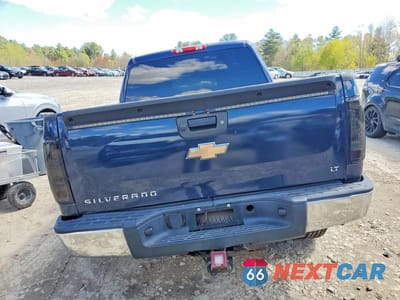 Zdjęcie 6 z 12 samochodu: 2008 CHEVROLET SILVERADO K1500 VIN:2GCEK13M381196908 - miniatura