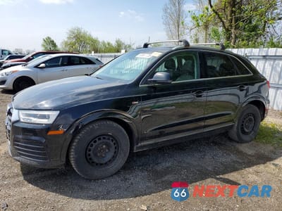 2017 AUDI Q3 PRESTIGE WA1GCCFS1HR003510 - główne zdjęcie licytacji z USA - miniatura