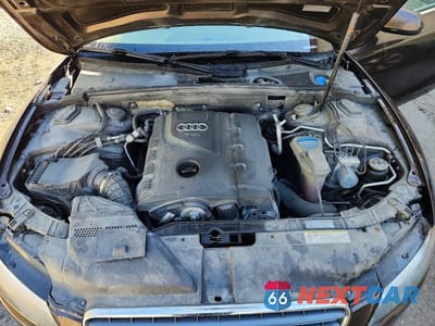 Zdjęcie 11 z 12 samochodu: 2011 AUDI A5 PREMIUM PLUS VIN:WAURFAFR4BA028931 - miniatura