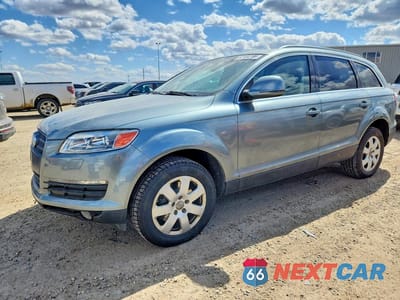 2007 AUDI Q7 3.6 QUATTRO PREMIUM WA1BY74L57D081184 - główne zdjęcie licytacji z USA - miniatura