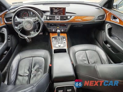 Zdjęcie 8 z 12 samochodu: 2017 AUDI A6 PREMIUM VIN:WAUF8AFC3HN025240 - miniatura