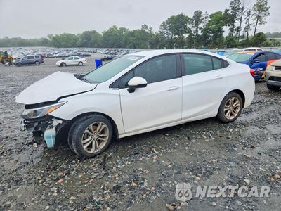 2019 CHEVROLET CRUZE LT 1G1BE5SM9K7104092 - główne zdjęcie licytacji z USA - miniatura
