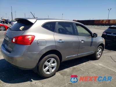 Trzecie zdjęcie samochodu z tyłu: 2012 NISSAN ROGUE S VIN:JN8AS5MT5CW279046 - miniatura