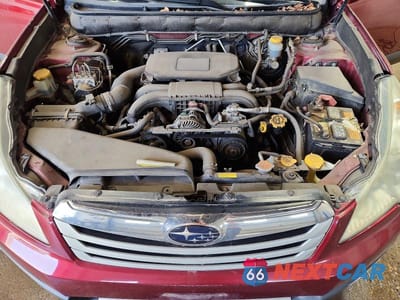Zdjęcie 12 z 13 samochodu: 2012 SUBARU OUTBACK VIN:4S4BRBKC2C3300428 - miniatura