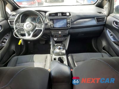 Zdjęcie 8 z 12 samochodu: 2020 NISSAN LEAF SV VIN:1N4AZ1CP2LC304545 - miniatura