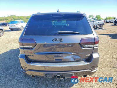 Zdjęcie 6 z 13 samochodu: 2018 JEEP GRAND CHEROKEE OVERLAND VIN:1C4RJFCG4JC135725 - miniatura