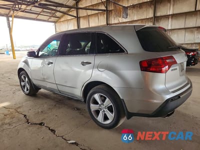Drugie zdjęcie samochodu z przodu: 2010 ACURA MDX TECHNOLOGY VIN:2HNYD2H69AH529899 - miniatura