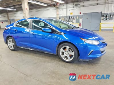 Czwarte zdjęcie samochodu z boku: 2018 CHEVROLET VOLT LT VIN:1G1RC6S56JU138963 - miniatura