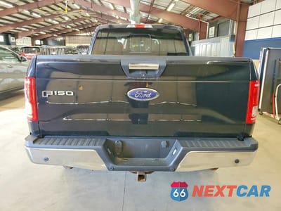 Zdjęcie 6 z 12 samochodu: 2017 FORD F150 SUPER CAB VIN:1FTFX1EG5HFB79422 - miniatura