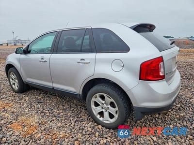 Drugie zdjęcie samochodu z przodu: 2014 FORD EDGE SEL VIN:2FMDK4JC8EBA95789 - miniatura