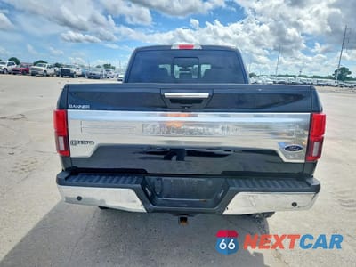 Zdjęcie 6 z 12 samochodu: 2020 FORD F150 SUPERCREW VIN:1FTEW1E50LFB27928 - miniatura