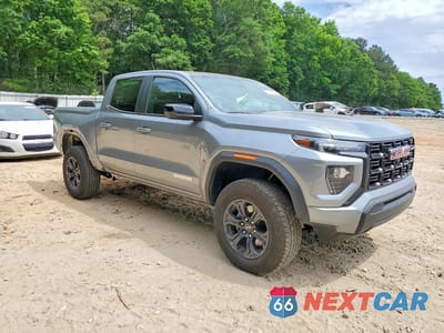 Czwarte zdjęcie samochodu z boku: 2025 GMC CANYON ELEVATION VIN:1GTP2BEK1S1208934 - miniatura