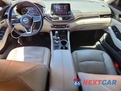 Zdjęcie 8 z 12 samochodu: 2020 NISSAN ALTIMA PLATINUM VIN:1N4BL4FV0LC171186 - miniatura